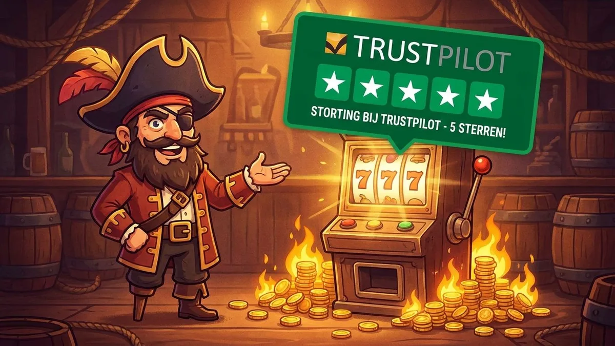Trustpilot slotspel