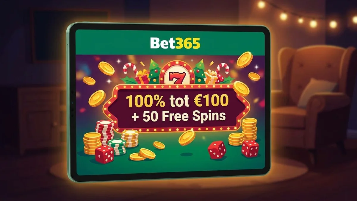 Bet365 bonusoverzicht